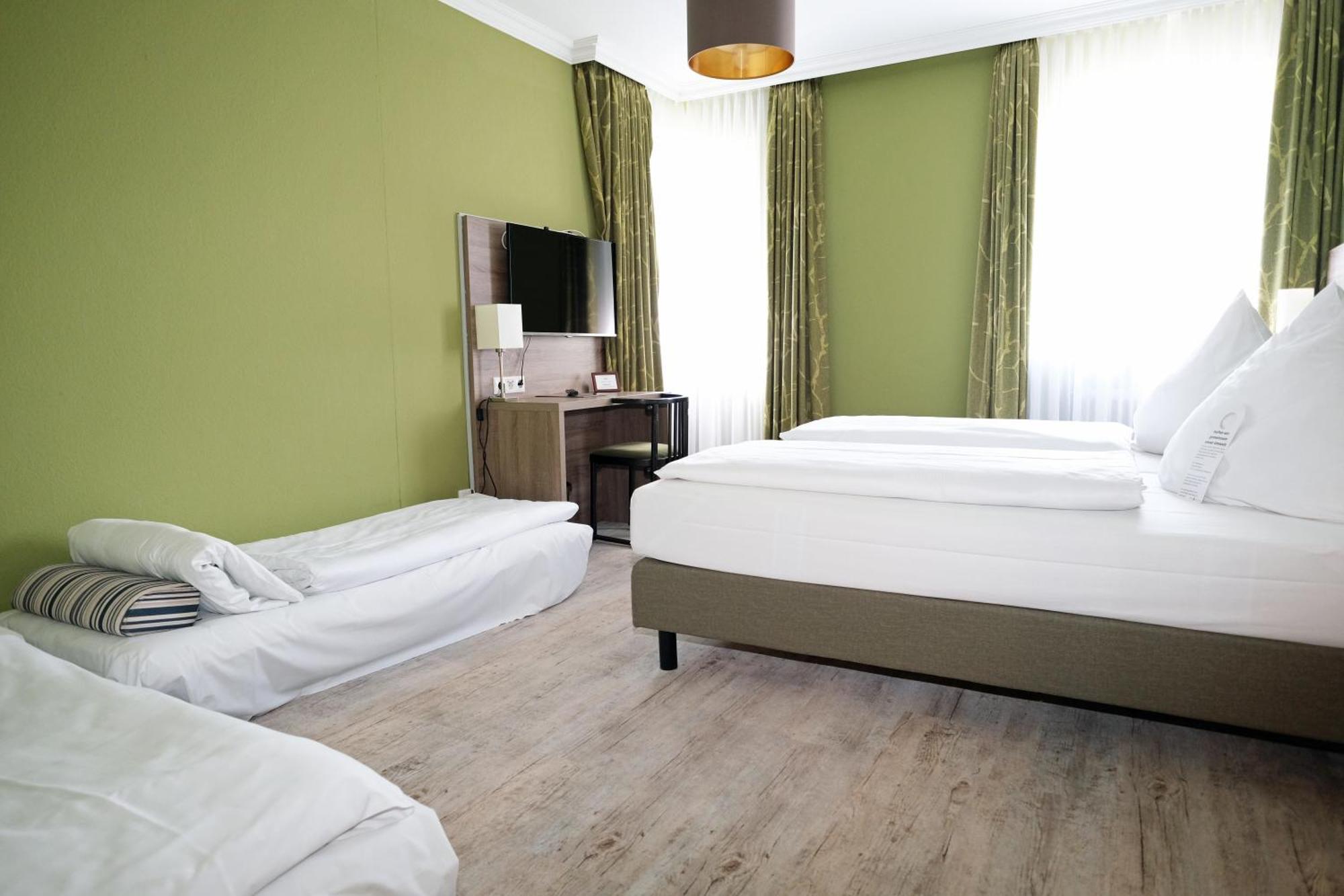 Hotel Roemerstadt Gersthofen Exteriér fotografie