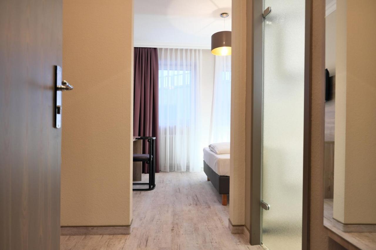 Hotel Roemerstadt Gersthofen Exteriér fotografie